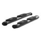 4" Toyota Fj Cruiser Oval Side Bars