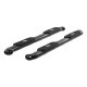 4" Toyota Tundra Double Cab Oval Side Bars