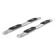 4" Ford F-150 Crew Cab Oval Side Bars