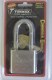 Solid Steel Padlock