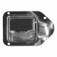 Replacement Non-locking Truck Tool Box Paddle Handle
