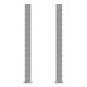 Replacement Bright Aluminum Truck Side Tool Box Legs