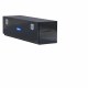 60" Gloss Black Single Door Underbody Toolbox