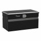 Gloss Black Aluminum 36" Utility Chest Box
