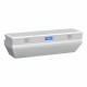 Bright Aluminum 62" Wedged Angled Utility Chest Box
