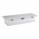 Bright Aluminum 60" Crossover Truck Tool Box, Low Profile
