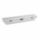 Bright Aluminum 63" Slim-Line Crossover Truck Tool Box