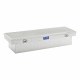 Bright Aluminum 66" Crossover Truck Tool Box