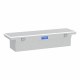 Bright Aluminum 69" Crossover Truck Tool Box, Low Profile