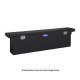 69"S LID SLIM LINE LOW PRO BLK