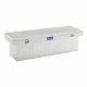 Bright Aluminum 69" Deep Crossover Truck Tool Box