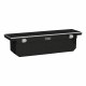 72" Deep Angled Crossover Truck Tool Box with Low Profile