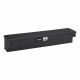 Gloss Black Aluminum 60" Truck Side Tool Box