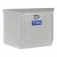 Bright Aluminum 34" Trailer Tongue Box