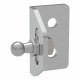 Replacement Truck Tool Box Top Cylinder Bracket