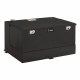 UWS 100 Gallon Combo L-Shape & Chest Box Black