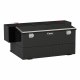Gloss Black Hammerhead Style 100 Gallon Aluminum Combo Transfer Tank