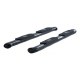 4" Dodge Ram 1500, 2500 And 3500 Quad Cab Oval Side Bars