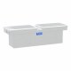 Bright Aluminum 69" Deep Gull Wing Crossover Truck Tool Box