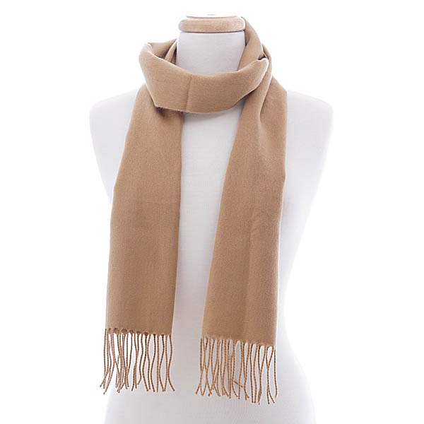 faux cashmere wrap