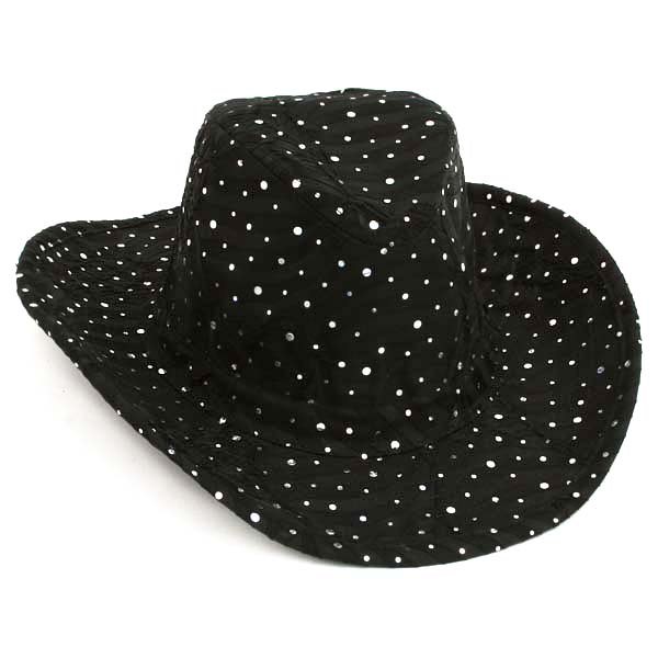 glitter cowboy hats wholesale