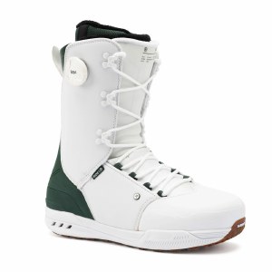 Ride Mens Fuse Snowboard Boot-Shoeburt-8.5