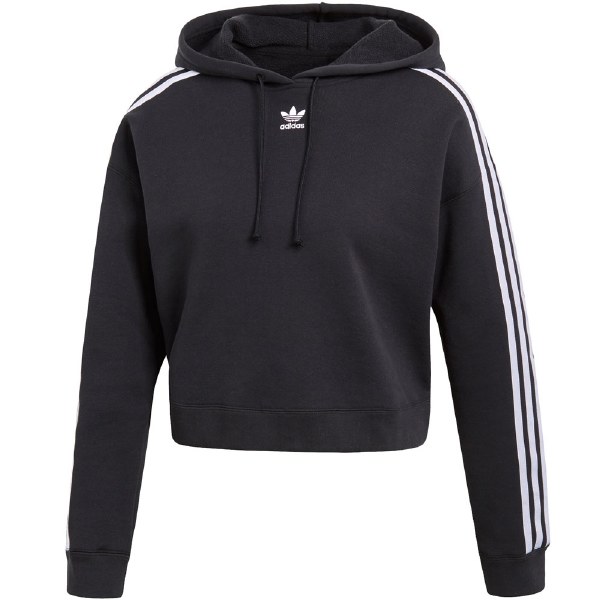 adidas cropped pullover