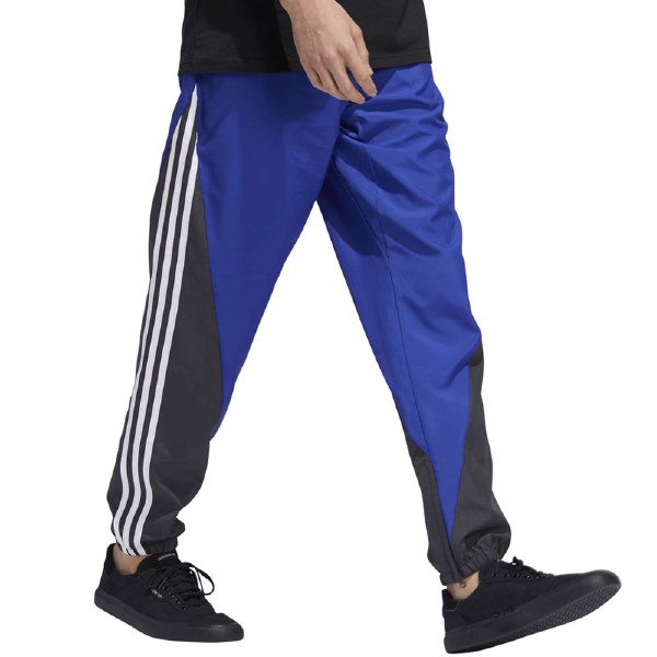 Adidas Insley Track Pant-Active Blue 