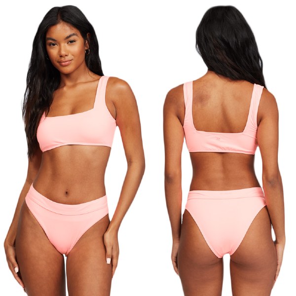 billabong acid pink