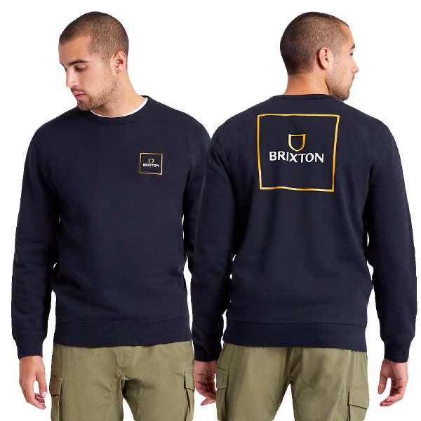 brixton crewneck