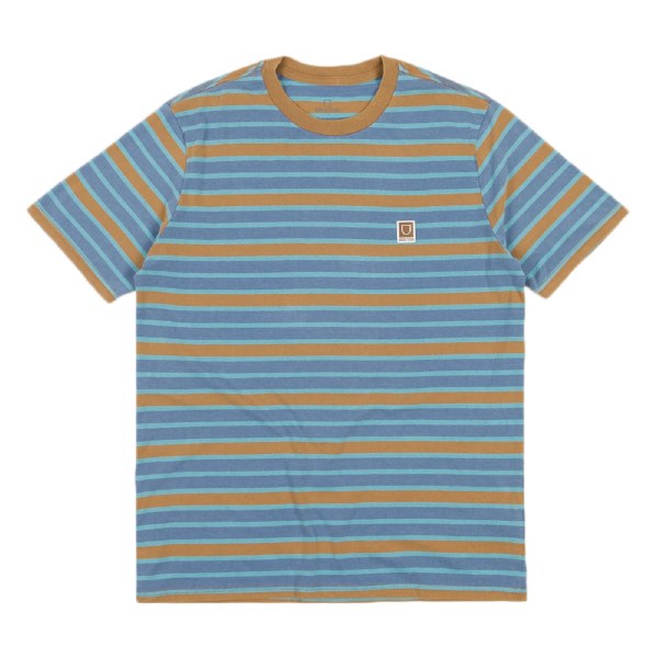 Brixton Mens Hilt Multi Stripe Knit 