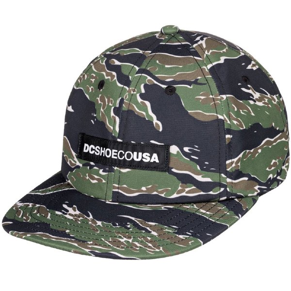 dc camo hat