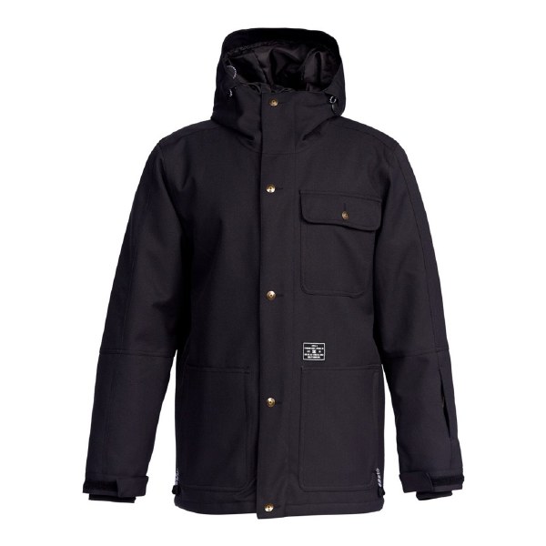 dc servo jacket