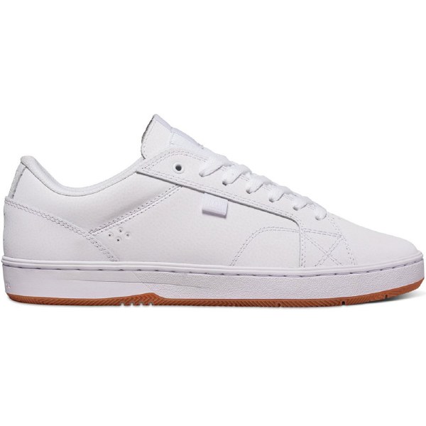 DC Astor Shoe-White/Gum-8 
