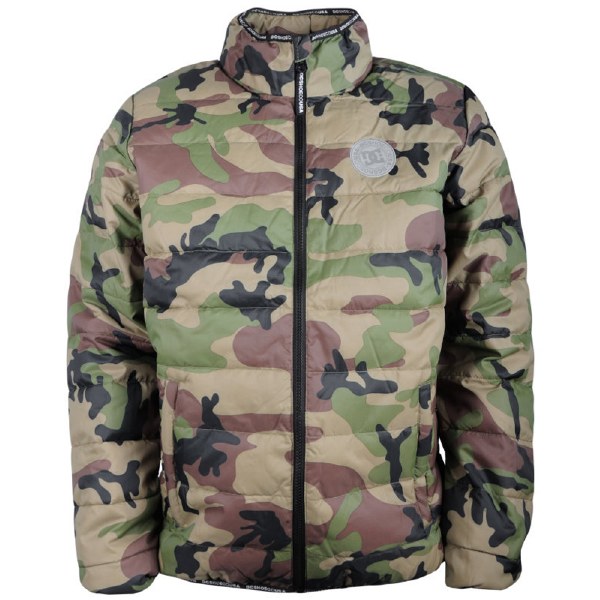 dc camo jacket