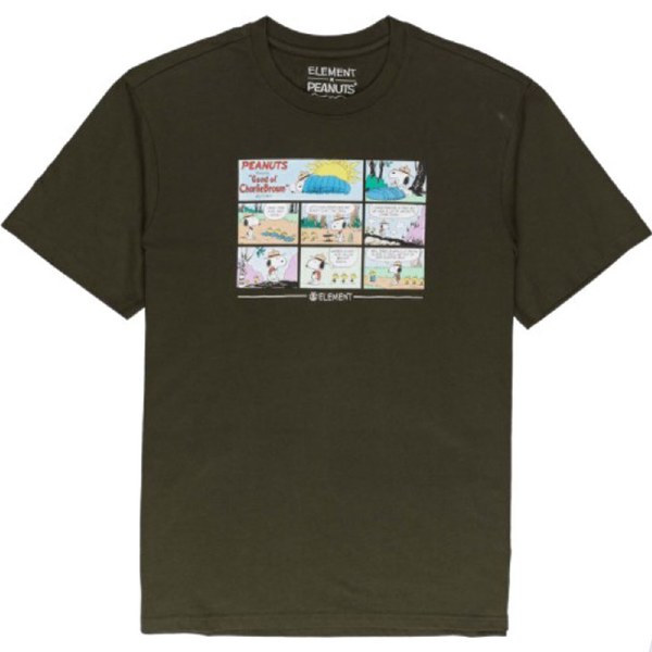 element snoopy shirt