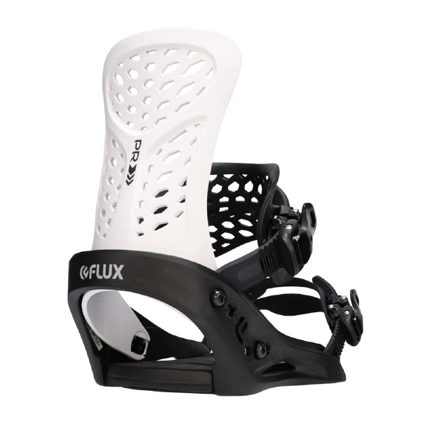 Flux Mens PR Binding-Black/White-S