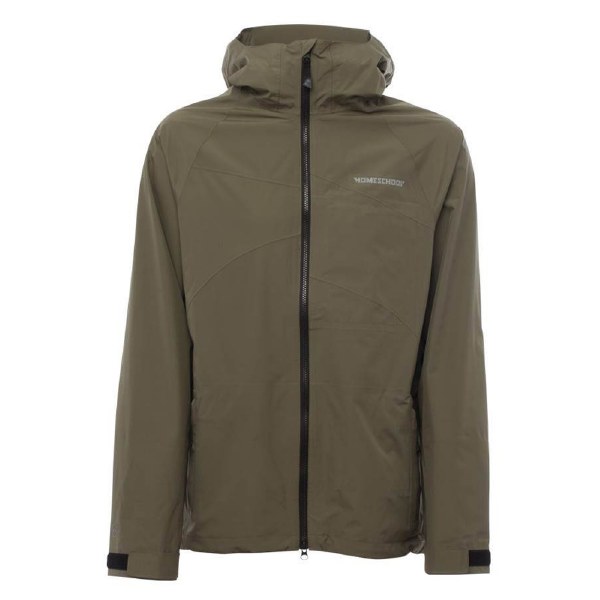 ghost shell jacket