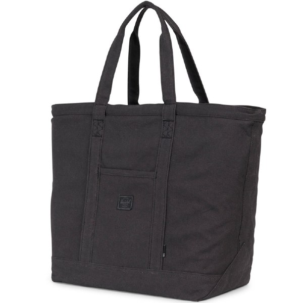 herschel canvas tote