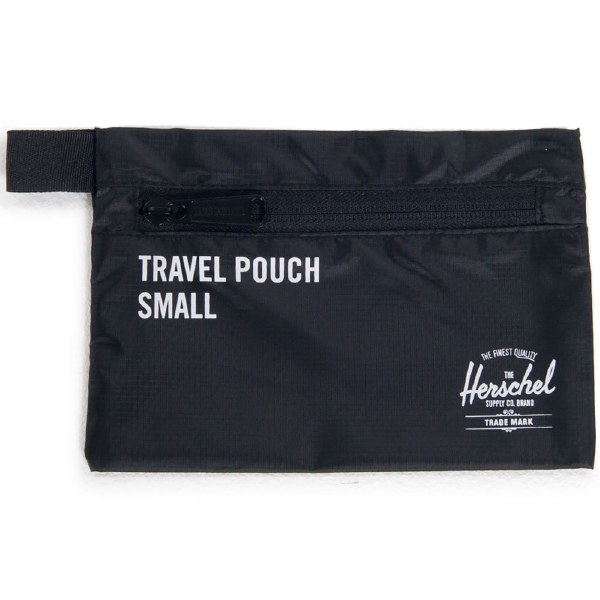 herschel travel pouch