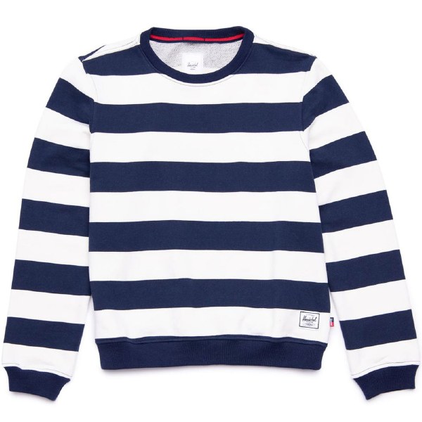 herschel border stripe