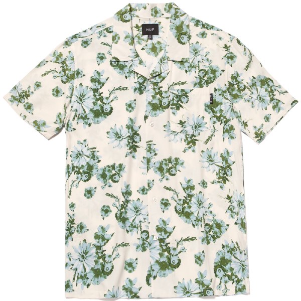 huf button up