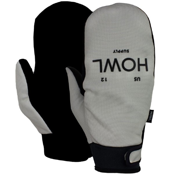 howl jeepster mitt