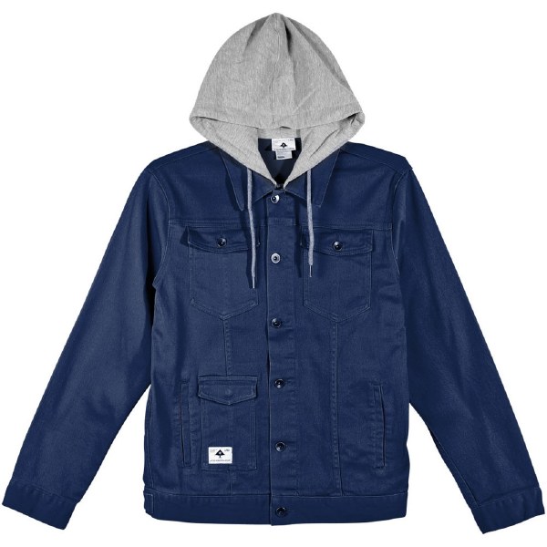 lrg hooded jacket