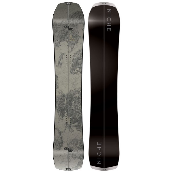 niche splitboard