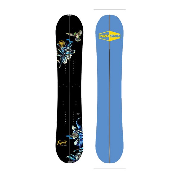 154 womens snowboard