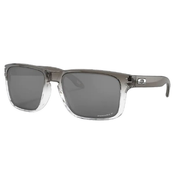Oakley Mens Holbrook Sunglasses-Dark Ink Fade/Prizm Black Iridium Polarized-OS  