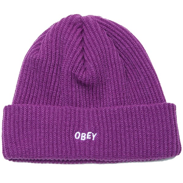 obey hangman beanie