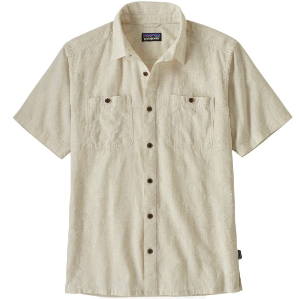 Patagonia Mens Back Step Shirt Short 