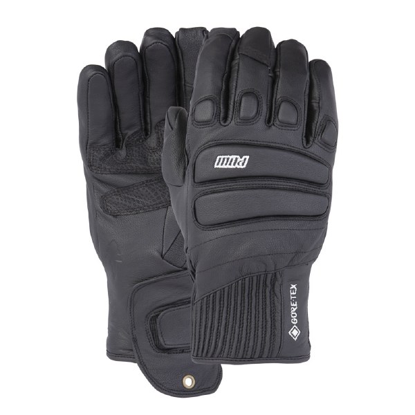 pow waterproof gloves